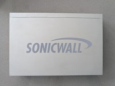 SonicWALL NSA 240 APL19-05C 01-SSC-8756 No Power Supply - TRANSFER READY