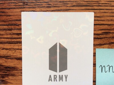 BTS J-Hope Hoseok Magic Shop Japan Fanclub FC Official Holo Photo