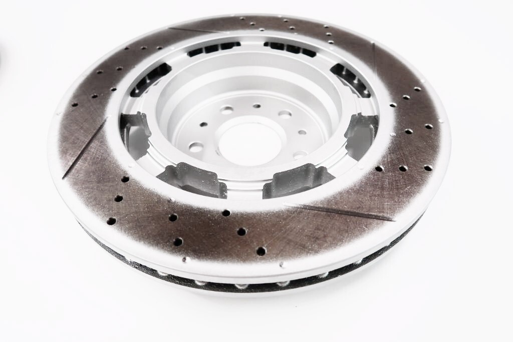 Maserati GranTurismo Gran Turismo Gt front brake disc rotor 1pc