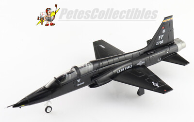 Hobby Master HA5412 USAF Northrop T-38A Talon Jet Trainer - 7th FTS 1:72