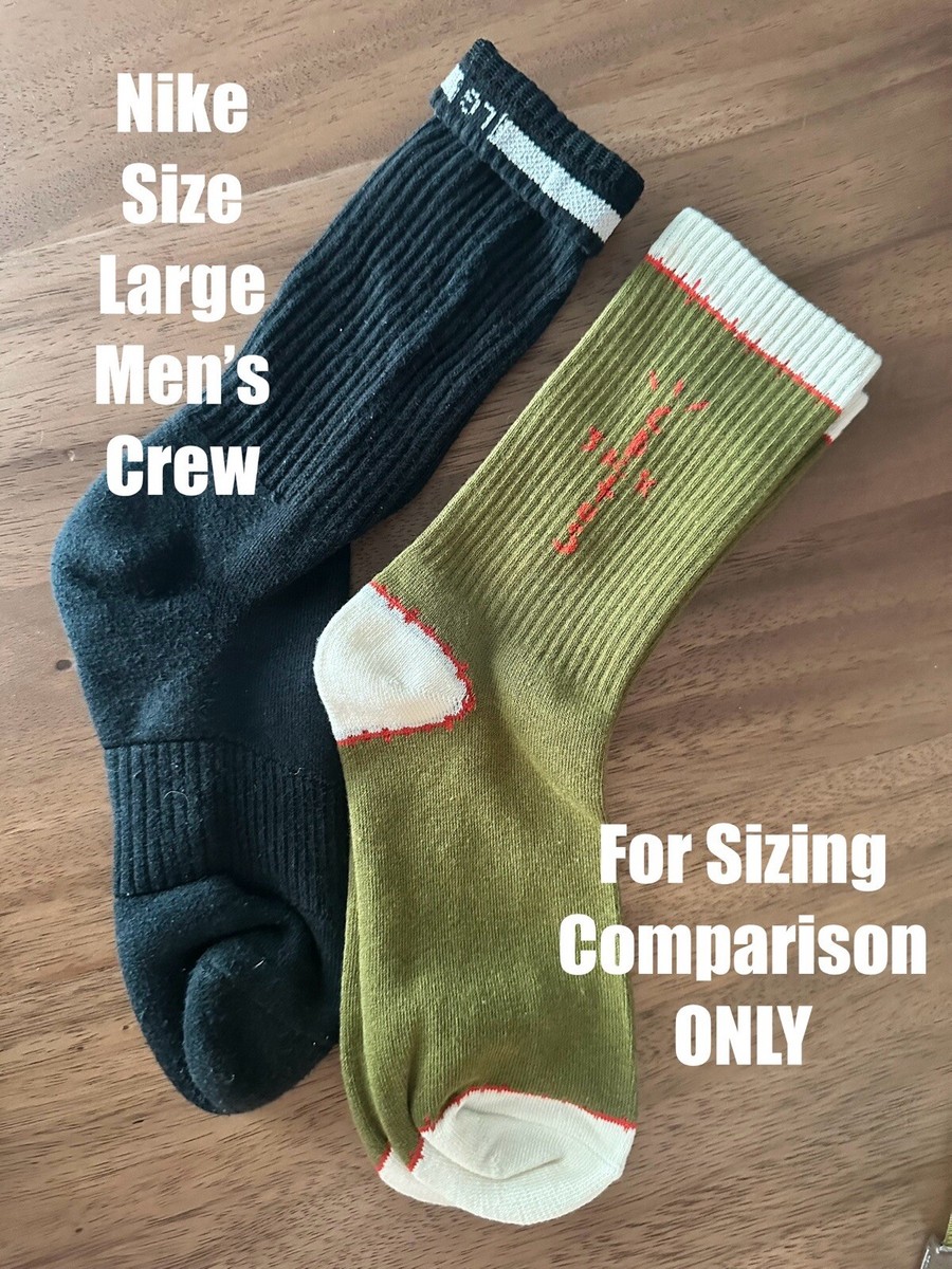 レッグウェア TRAVIS SCOTT CACTUS JACK BASIC3PACKSOCKS 765982_00.png.png