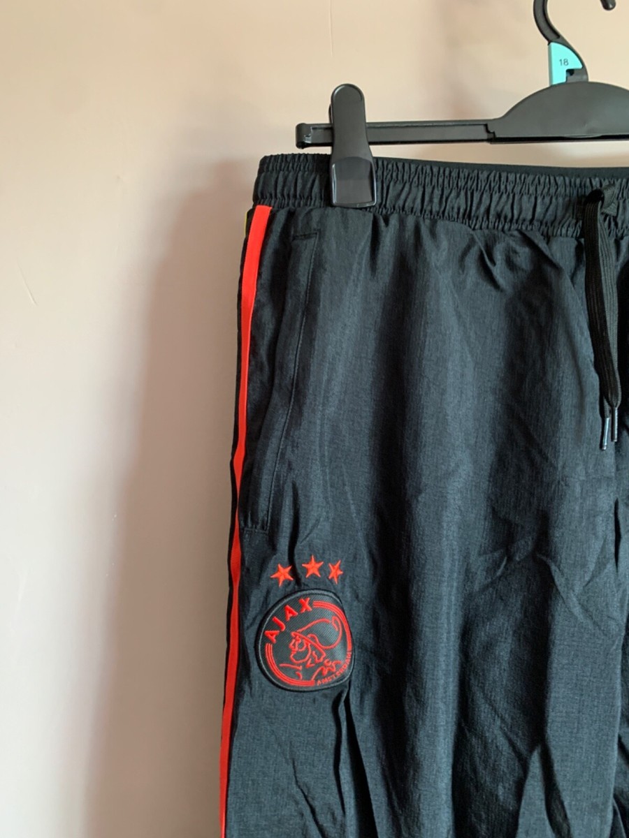 美品 Adidas AJAX AMSTERDOM Game Pant 150 美品 Adidas AJAX AMSTERDOM Game Pant 150 - メルカリ