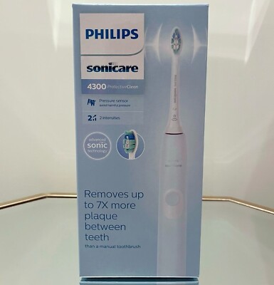 Phillips Sonicare 4300 schützende Reinigung. BRANDNEU