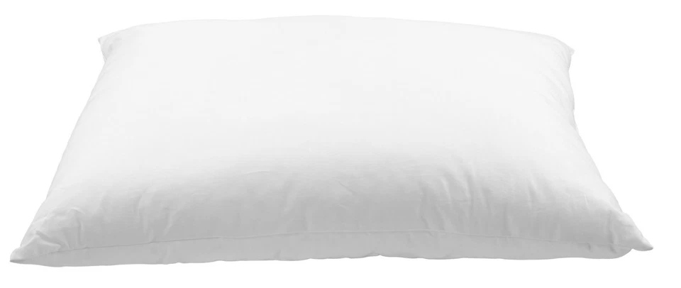 LUXURY PREMIUM QUALITY BOUNCE BACK SPIRAL FILLED PILLOWS, ANTI-ALLERGY PILLOWS - Image 2 of 2