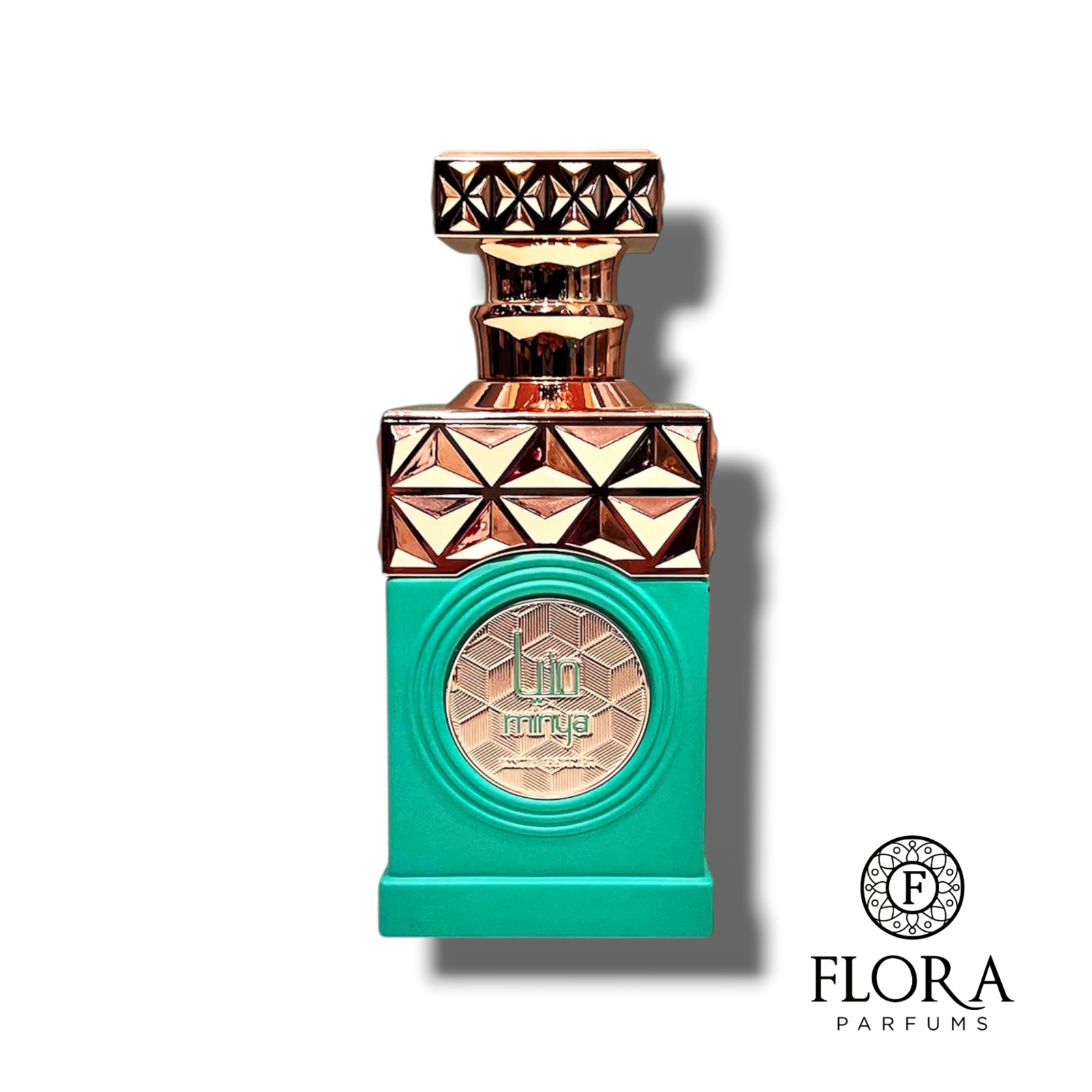 Parfum Minya Paris Corner 100ml - L'Essence Partagée du Couple