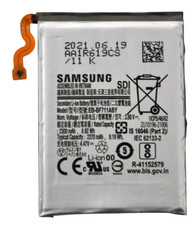OEM SAMSUNG GALAXY Z FLIP3 5G SM-F711U BATTERY EB-BF711ABY 2370mAh 9.19Wh 4.47V