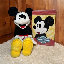 Scentsy Buddy Plush Disney Classic Mickey Mouse With Box