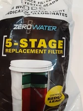 🌴 *NEW SEALED* Zero Water 5 Stage Replacement Filter