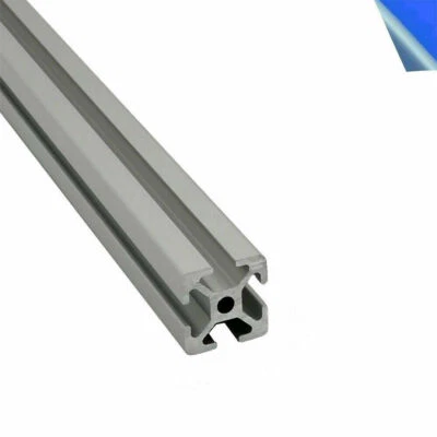 ALCLIPTEC Alu Aluprofil 20x20 Nut5 item kompatibel Nutprofil Konstruktionsprofil