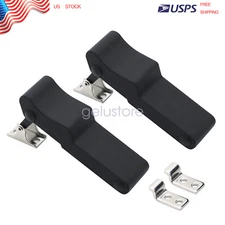 2PCS Storage Latch Rubber for Polaris Sportsman 450 570 850 Touring Brand New