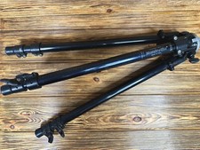 Tripod Professional Manfrotto 190B / 6821 Made in Italy