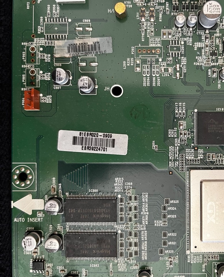 Carte Mère LG EAX38589403 Pour TV 42PC5D-UL.AUSYLHR - Ouverte Mais Jamais Utilisée