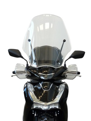 CUPOLINO WINDSCHUTZSCHEIBE FABBRI O.E.M. Honda SH 150 2020 2024