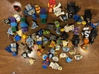 Lego Minifigure lot (Star Wars, Ninjago, Marvel…)