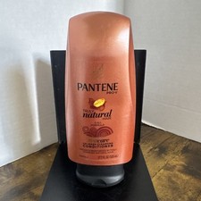 Pantene Pro-V Truly Natural Hair Conditioner Moisturizer 17.7 fl oz NEW