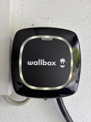 Wallbox Pulsar Plus 11kw TOP!