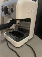 DUALIT DCM1A Espressivo Coffee Machine, Stainless Steel Spares/Repairs