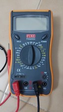 FUKE Tester Multimetro Digitale Tester Professionale  Con Cavi sus