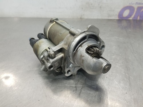 18 2018 CHEVY CAMARO LT 3.6L STARTER MOTOR 12667974