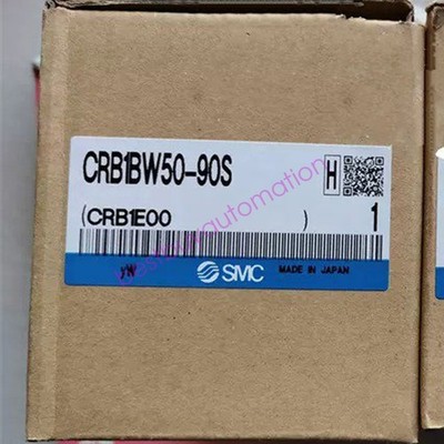 1PC New SMC CRB1BW50-90S Cylinder CRB1BW5090S Expedited Shipping #qm