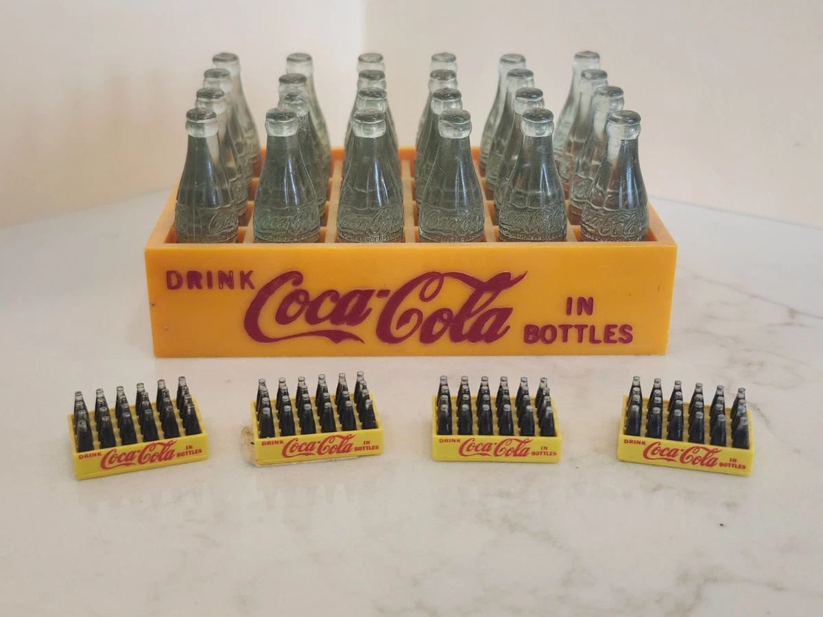 Preços baixos em Amarelo Original de Garrafas da Coca-Cola | eBay
