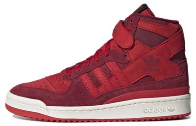 Adidas Originals Forum 84 High Red Spicy 'Red White' - GY8998 Size