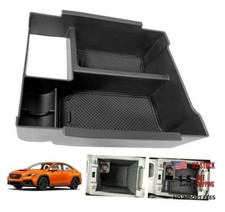 2026 WRX Center Console Organizer Tray Compatible for 2022 2023 2024 Manual