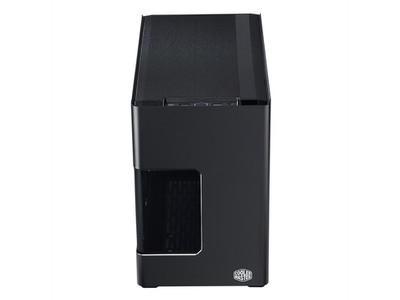 Cooler Master NR200P V3 Mini-ITX PC Case - Top-Mount 280mm Radiator Support,