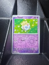 Carta Pokemon Togepi 070/191 Scintille Sorgenti Comuni Reverse Holo Near Mint