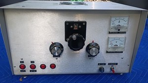 Single GS35b Linear Amplifier (Will Need Repair) Ham Radio Etc