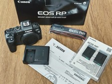 Canon EOS RP Gehäuse / Body Vollformat Systemkamera