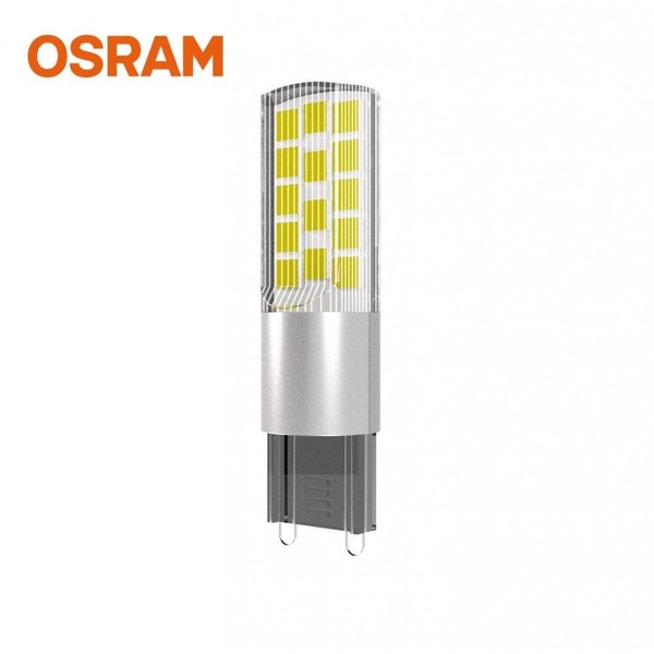 Atmoss BLED-196 BOMBILLA G9 LED OSRAM 220V 360º 4W 3200K