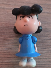 McDonald&rsquo;s Happy Meal Peanuts Lucy Figur &ndash; gebraucht