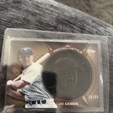 2013 Topps Baseball Proven Mettle Visual Guide 5