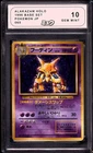 Pokemon 1996 Alakazam 065 Holo Base Set Japanese GEM MINT MEW 10