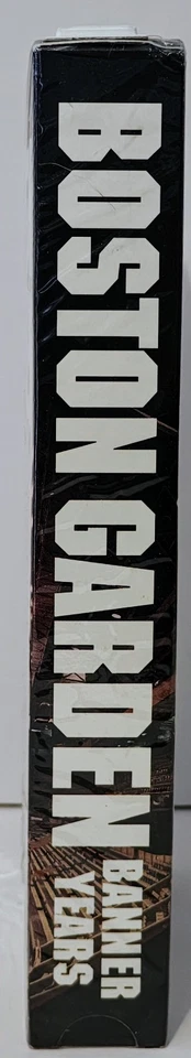 The Boston Garden - Bruins/Celtics - The Banner Years 1928-1995 - Vintage VHS - Image 3 of 4