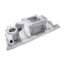 Afr 4812 One Intake Manifold For Sb Chevy Eliminator Square Bore Dual Plane