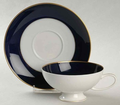 Rosenthal - Continental Claudine Cup & Saucer 9550384