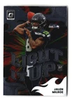 2025 Donruss Optic Jalen Milroe Base (RAW)