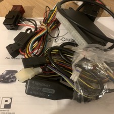 KIT CRUISE CONTROL FIAT DUCATO 2011 CITROEN PEUGEOT CAMPER/VAN