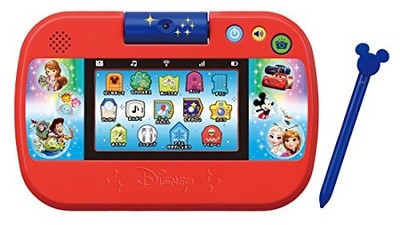 Disney Magic Tablet - Spielen und Lernen mit der Kamera!