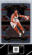 2024 Panini Select WNBA #87 Kelsey Mitchell