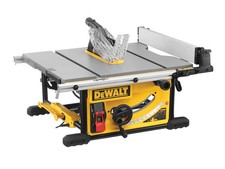 DeWalt DWE7492-GB 240v 250mm Portable 2000w Table Saw