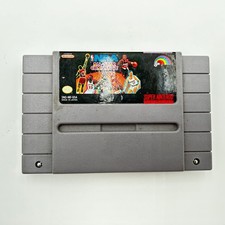 NBA All-Star Challenge SNES Cart Only Tested