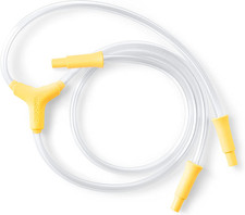 Medela Replacement Tubing, Compatible with New Pump in Style Maxflow Breast Pum