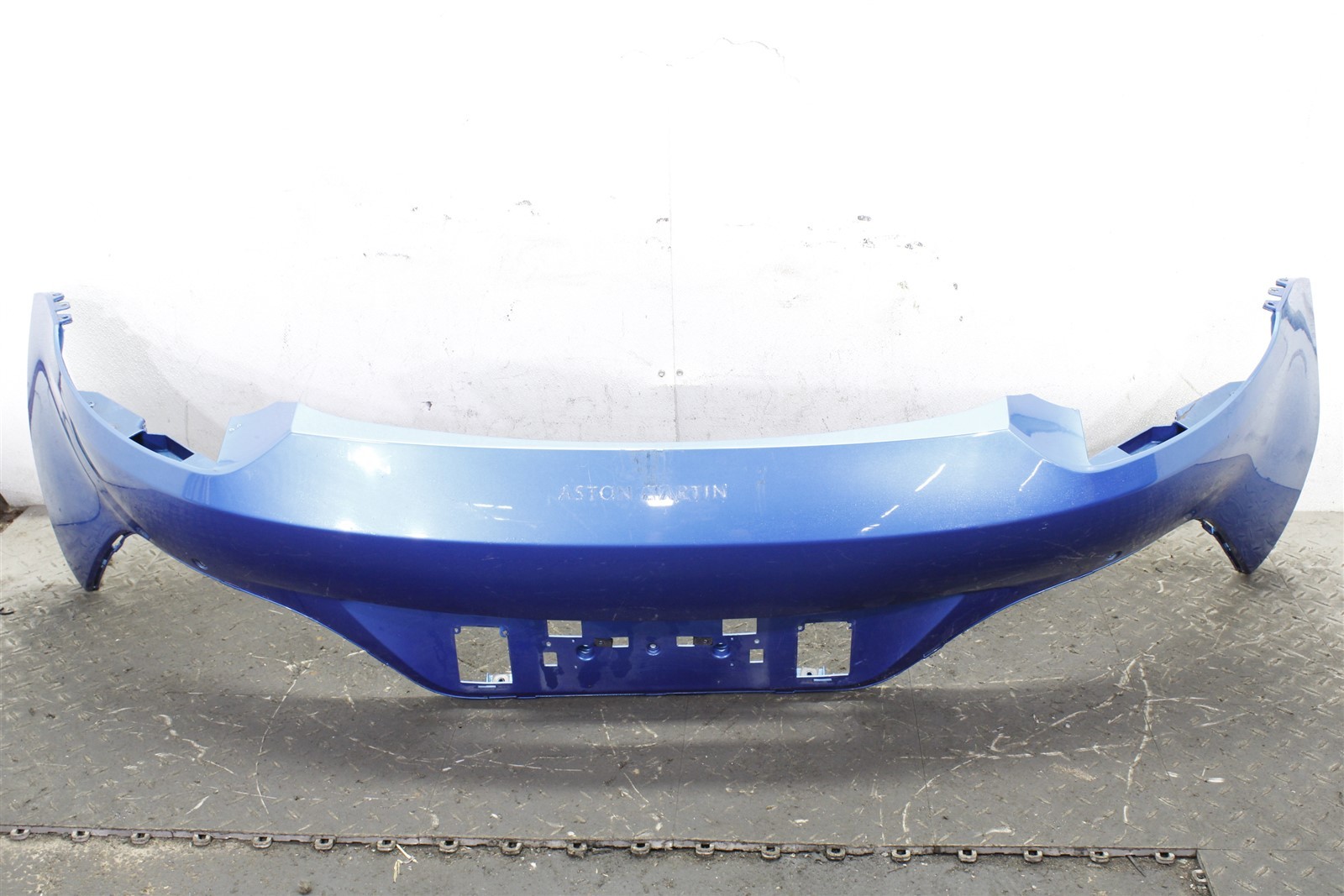2020 Aston Martin Vantage Rear Bumper Cover 18-21