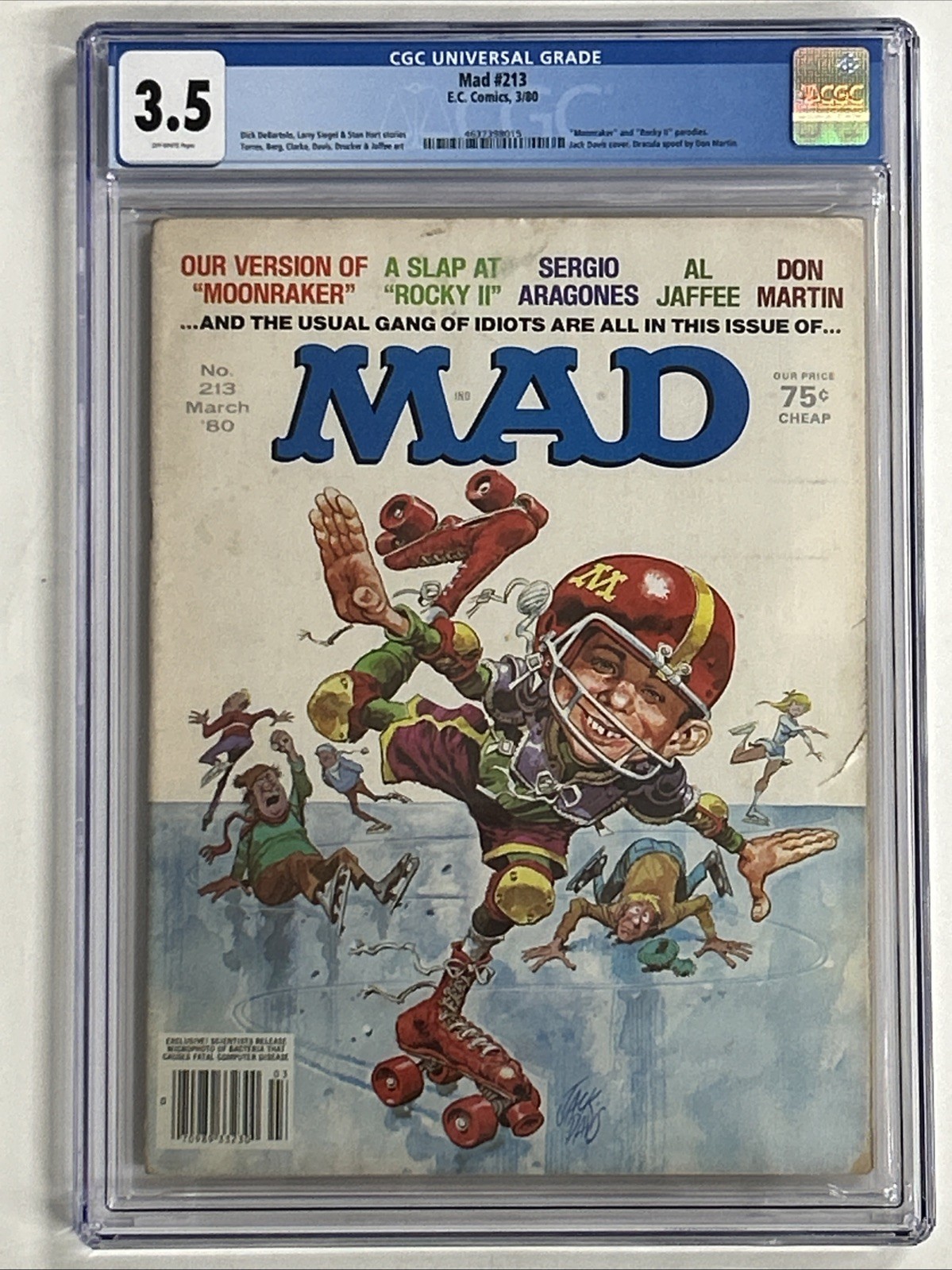 Mad #3 Value - GoCollect