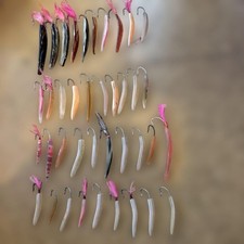 Bow horn, set of 10, offshore, trolling, yellowtail fishing