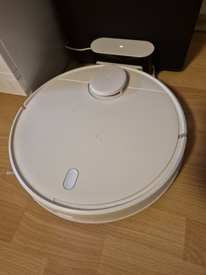 Xiaomi Mi Robot 2S Vacuum-Mop Saugroboter, Weiß, OVP, Voll Funktionsfähig