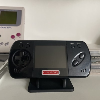 Coleco Handheld Game System 
